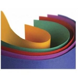 Colored Chart Paper