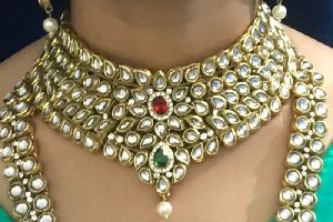 Kundan Jewelry