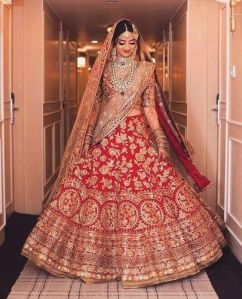 Designer Bridal Lehenga