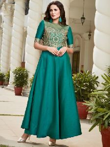 Long Gown Style Kurti