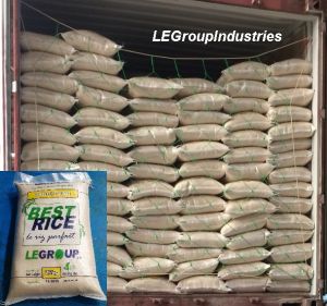 A1 Super Broken American White Rice