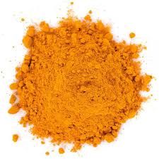 Organic Curcumin Powder