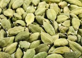 Raw Green Cardamom