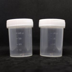 50ml Non Sterile Urine Container