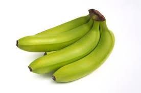 Fresh Green Banana