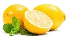 Fresh Yellow Lemon