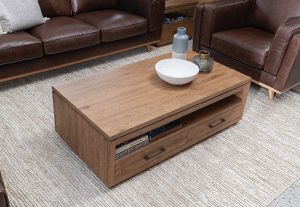 RECTANGULAR COFFEE TABLE