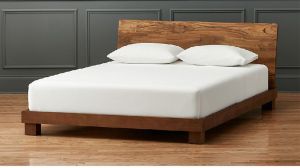 Wooden Bed