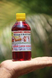 Herbal Pain Reliever Oil