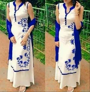 ladies party wear dress