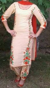 Ladies Punjabi Suit