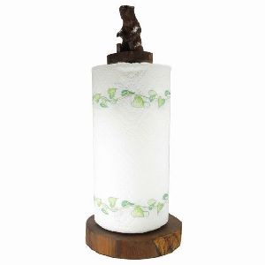 Ironwood Tissue Paper Holder