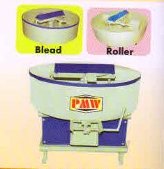 Color Pan Mixer