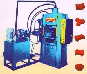 Hydraulic Paver Block Press