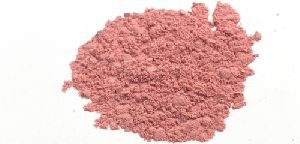 Pink Limestone Powder