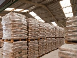White Limestone Powder