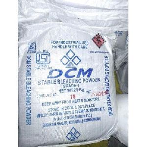 Stable Bleaching Powder