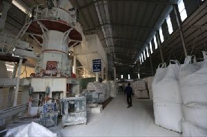 coated calcium carbonate powder