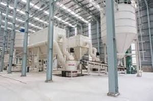 White Marble Powder