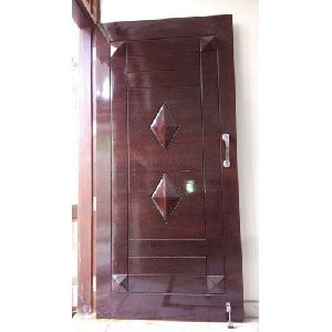 Solid Wooden Door