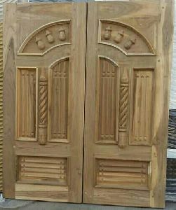 Indian Teak Wood Door