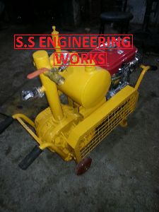 Air Compressor Blower For Railway Tracks