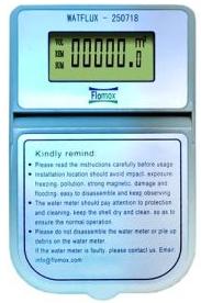 Intermittent Water Meters