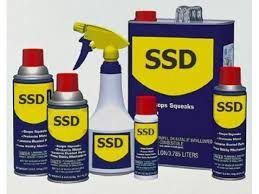 ssd solution & activation powder