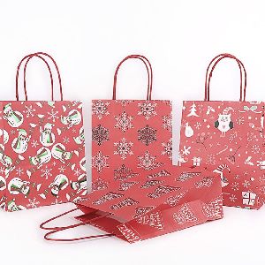 Designer Printed Paper Bags