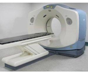 GE Lightspeed 16 Slice CT Scanner Machine