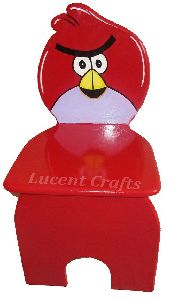 KIDS CHAIR (ANGRY BIRD)