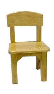 RUBBERWOOD KIDS CHAIR