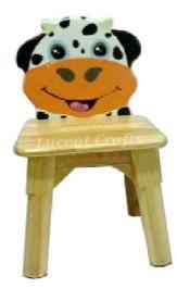 RUBBERWOOD KIDS CHAIR (CALF)