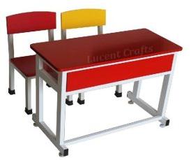 TWO SEATER DESK (FOR CLASS 1st & 2nd)