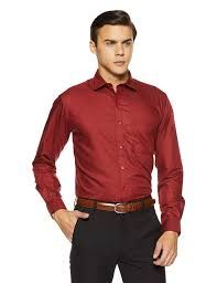 Mens Formal Shirt