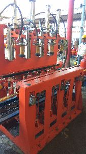 LPG CYLINDER AUTOMATIC PURGING MACHINE
