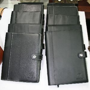 Leather Folders