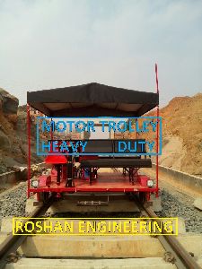 Motor Trolley Heavy Duty