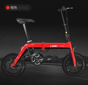 14 inch foldable Electric Bike