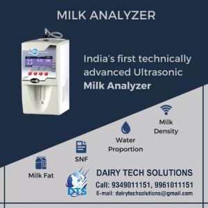 Milk Analyzer