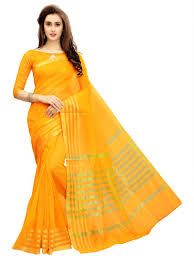 Chanderi Silk Saree