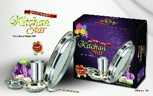 Kitchan Star Thali Set
