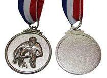 Trophykart Silver Medal