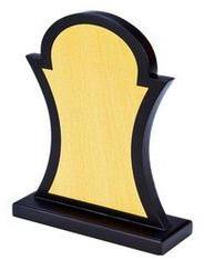 Wooden Trophy