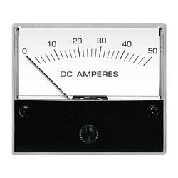 DC Ampere Meter