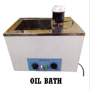 Oil Bath
