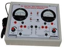 PN Junction Semiconductor Diode Characteristic Apparatus