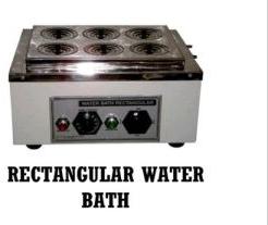 Rectangular Water Bath