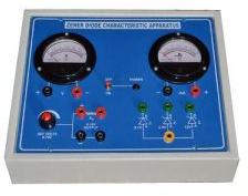 Zener Diode Characteristic Apparatus