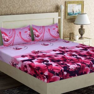 Double Bed Sheet